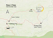Pass to Pass Map